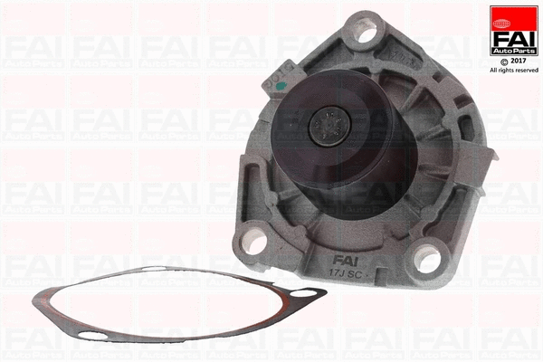 Water Pump, engine cooling (WP6332)