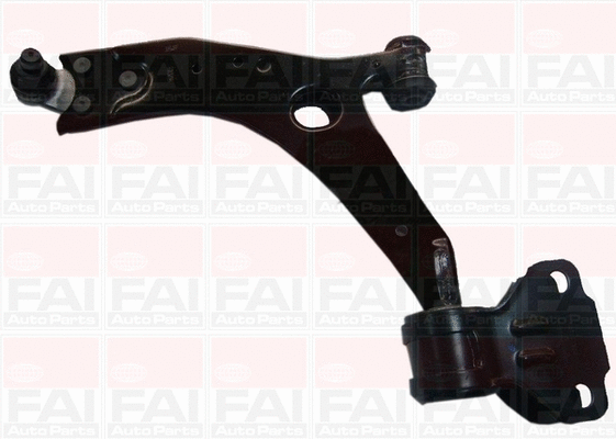 Control/Trailing Arm, wheel suspension (SS7421)