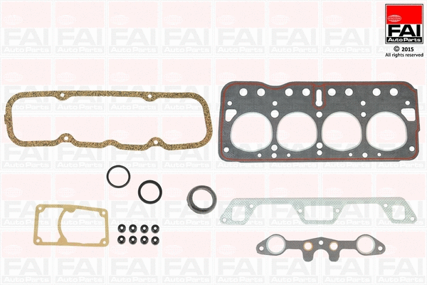 Gasket Kit, cylinder head (HS428)