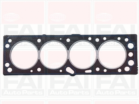 Gasket, cylinder head (HG739)