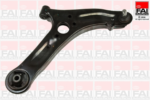 Control/Trailing Arm, wheel suspension (SS8863)