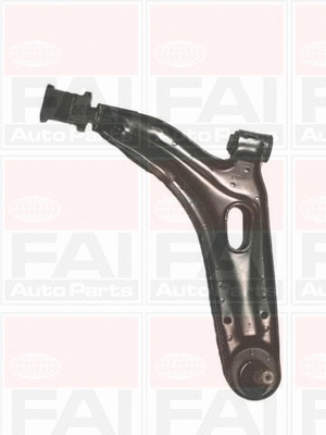 Control/Trailing Arm, wheel suspension (SS245)