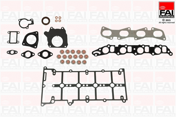 Gasket Kit, cylinder head (HS1461NH)