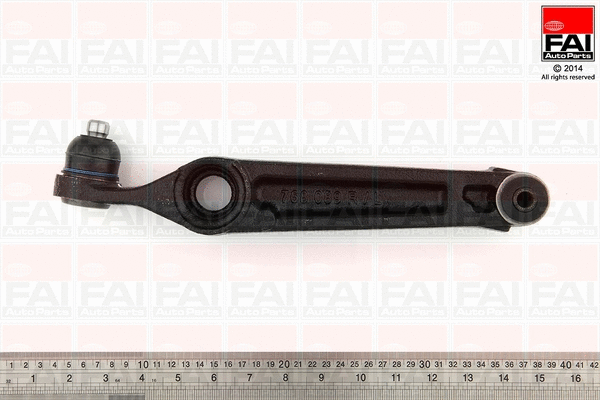Control/Trailing Arm, wheel suspension (SS2462)