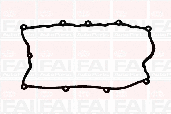 Gasket, cylinder head cover (RC2255A)
