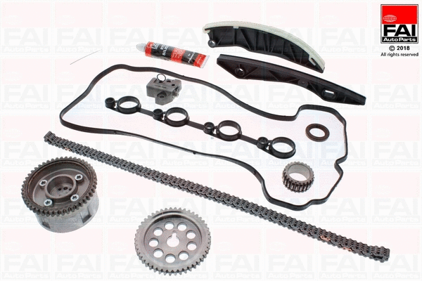 Timing Chain Kit (TCK203VVT)