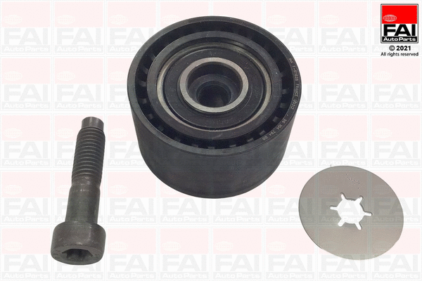 Deflection/Guide Pulley, timing belt (T9829)