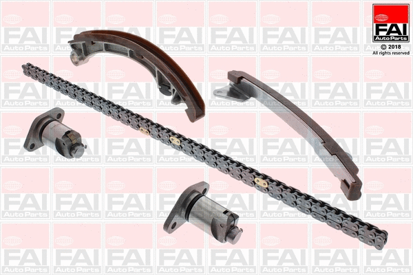 Timing Chain Kit (TCK35WO)