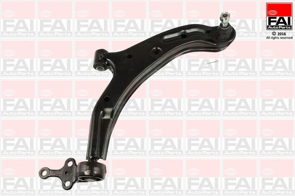 Control/Trailing Arm, wheel suspension (SS2368)