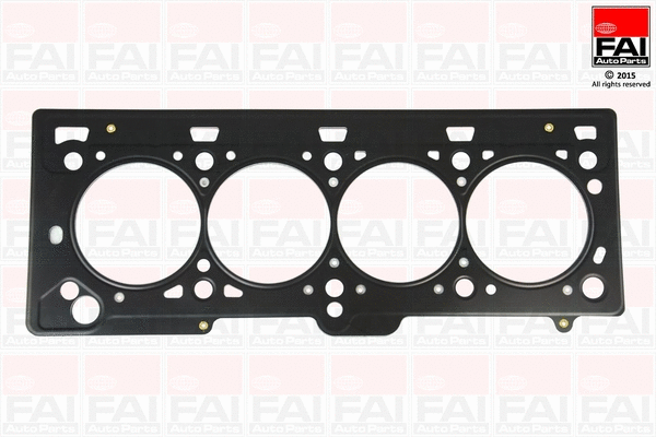Gasket, cylinder head (HG880)