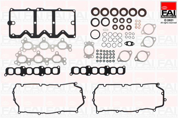 Gasket Kit, cylinder head (HS1373NH)
