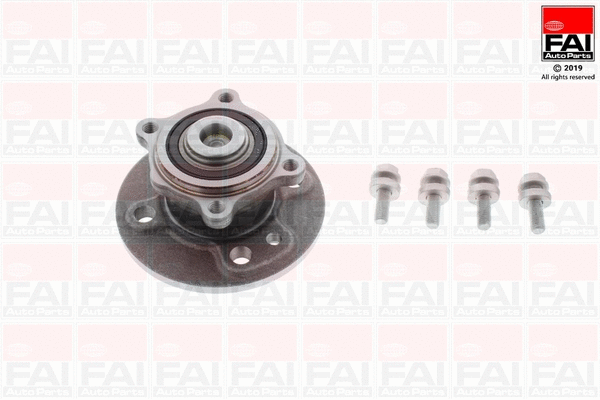 Wheel Bearing Kit (FHBK1125)