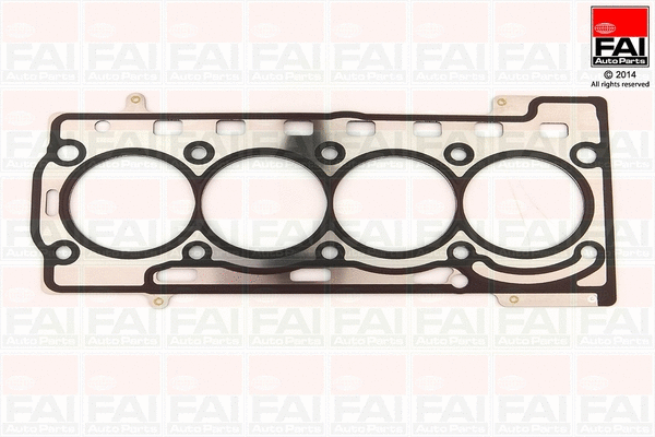 Gasket, cylinder head (HG1452)