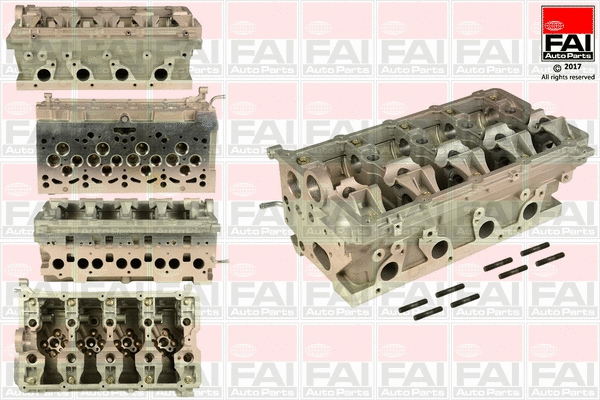 Cylinder Head (BCH025)