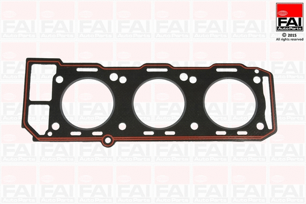 Gasket, cylinder head (HG1125R)
