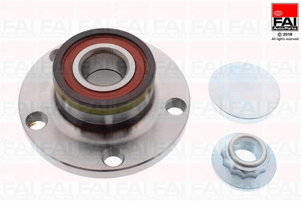 Wheel Bearing Kit (FHBK1000)