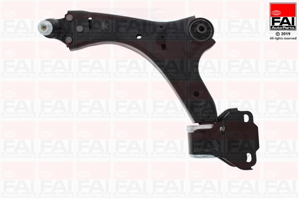 Control/Trailing Arm, wheel suspension (SS7214)