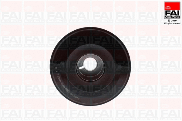Belt Pulley, crankshaft (FVD1051)