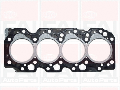 Gasket, cylinder head (HG1233A)