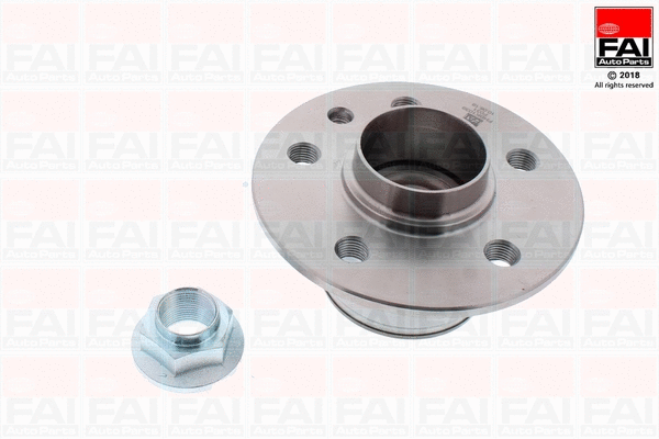 Wheel Bearing Kit (FHBK1039)
