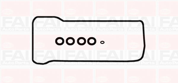 Gasket, cylinder head cover (RC2230SK)