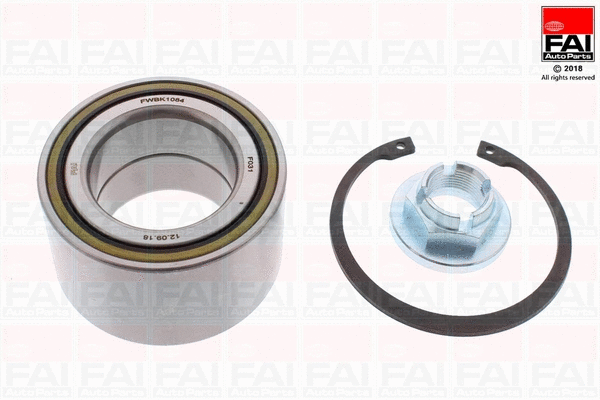 Wheel Bearing Kit (FWBK1084)
