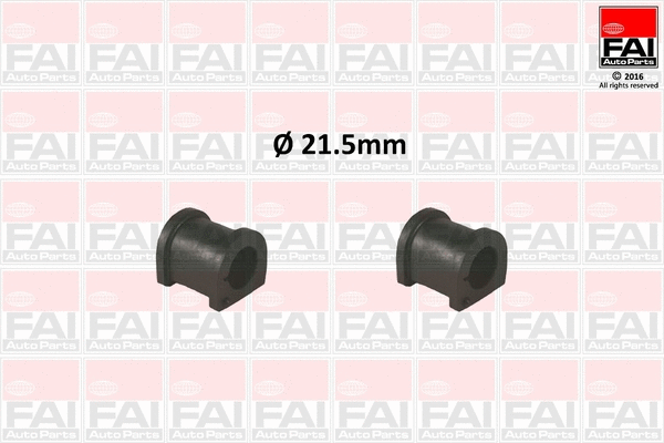 Mounting, stabiliser bar (SS1182K)
