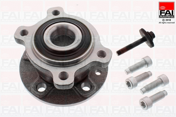 Wheel Bearing Kit (FHBK1102)