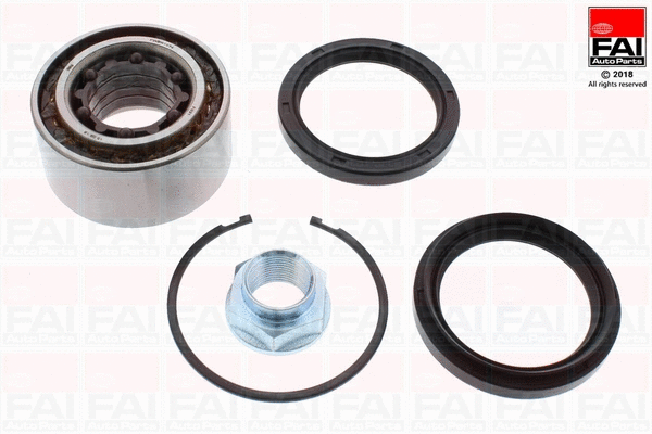 Wheel Bearing Kit (FWBK1074)