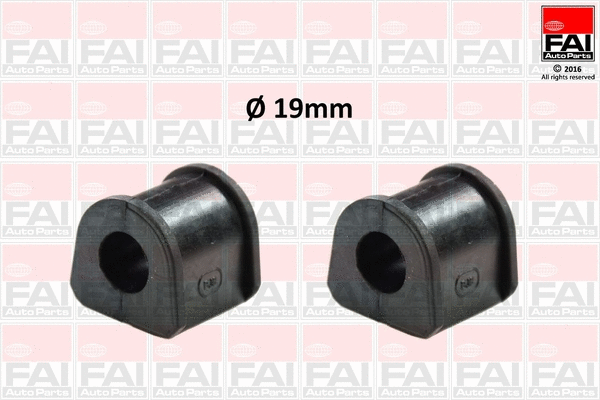 Mounting, stabiliser bar (SS2608K)
