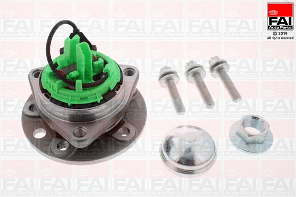 Wheel Bearing Kit (FHBK1114)