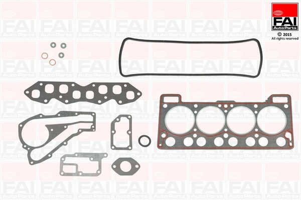 Gasket Kit, cylinder head (HS510)