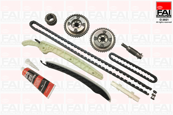 Timing Chain Kit (TCK360VVT)