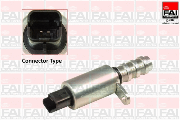 Control Valve, camshaft adjustment (OCV002)