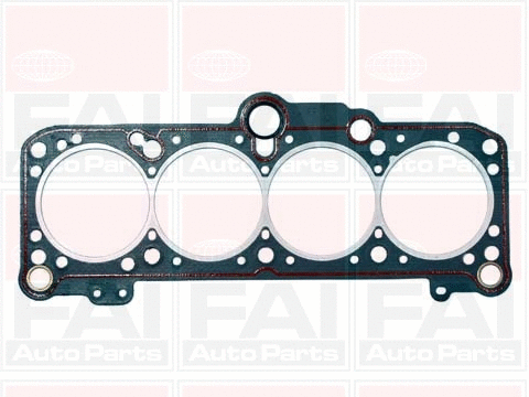 Gasket, cylinder head (HG466)