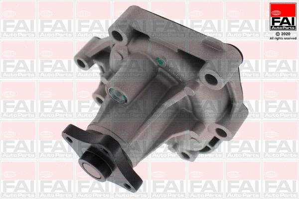 Water Pump, engine cooling (WP6687)