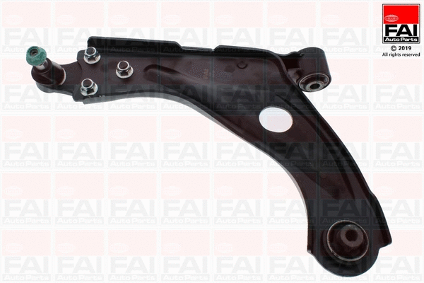 Control/Trailing Arm, wheel suspension (SS9865)