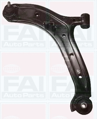Control/Trailing Arm, wheel suspension (SS2272)