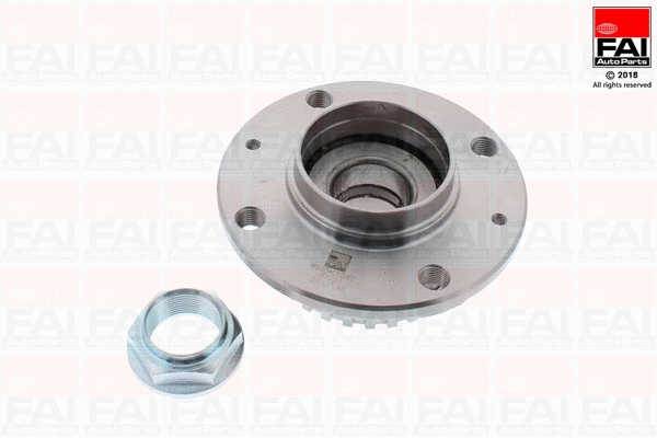 Wheel Bearing Kit (FHBK1047)