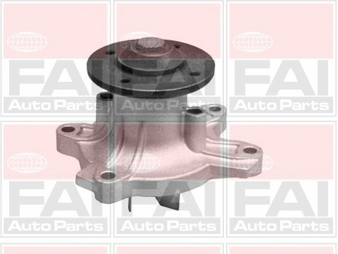 Water Pump, engine cooling (WP6343)