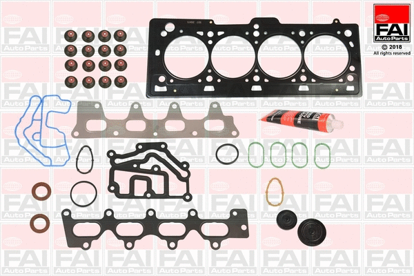 Gasket Kit, cylinder head (HS880)