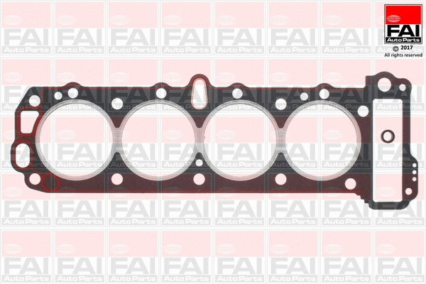 Gasket, cylinder head (HG522)