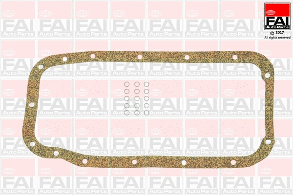 Gasket, oil sump (SG292)