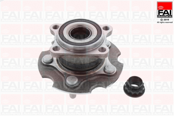 Wheel Bearing Kit (FHBK1151)