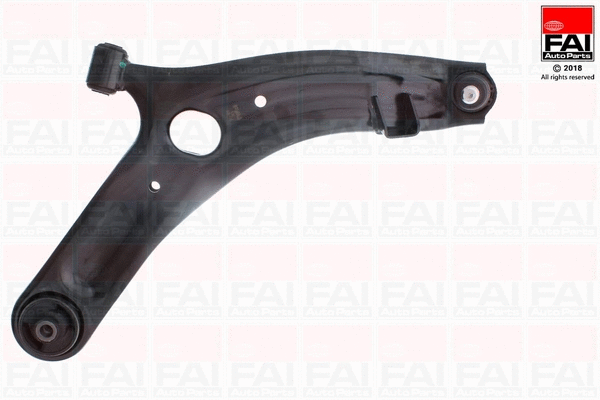 Control/Trailing Arm, wheel suspension (SS9607)