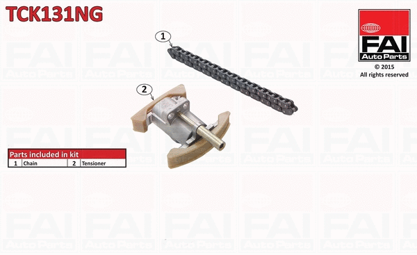 Timing Chain Kit (TCK131NG)
