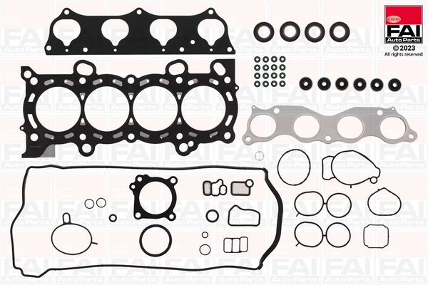 Gasket Kit, cylinder head (HS2147)