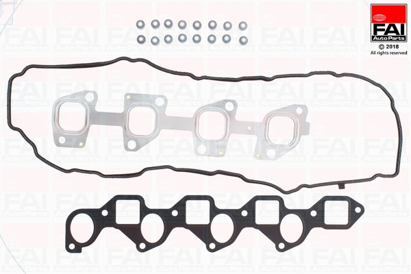 Gasket Kit, cylinder head (HS2240NH)