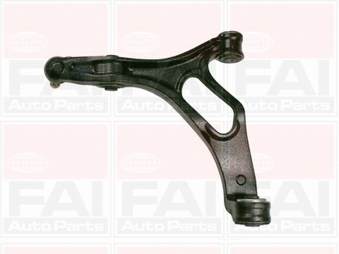 Control/Trailing Arm, wheel suspension (SS6408)