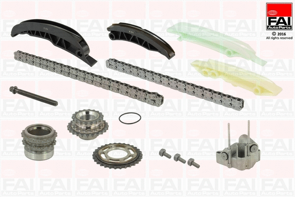 Timing Chain Kit (TCK238NG)